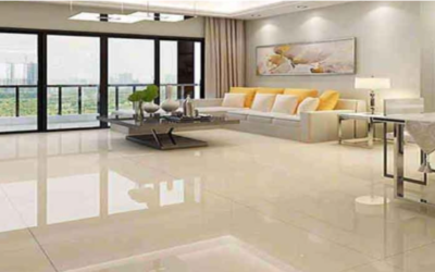 The Beauty and Durability of Flake and Quartz Flooring