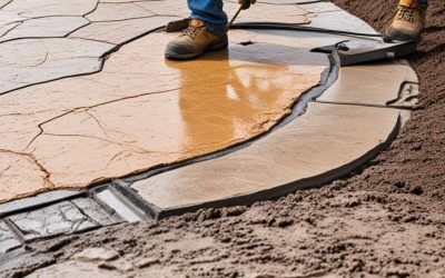 Stamped Concrete Contractor