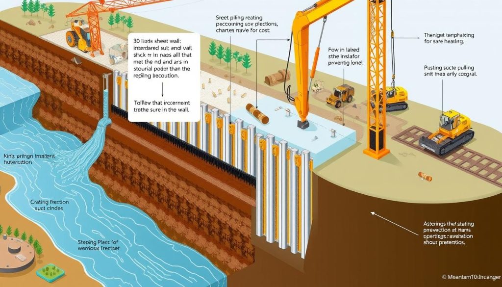 Retaining Wall Construction Costs